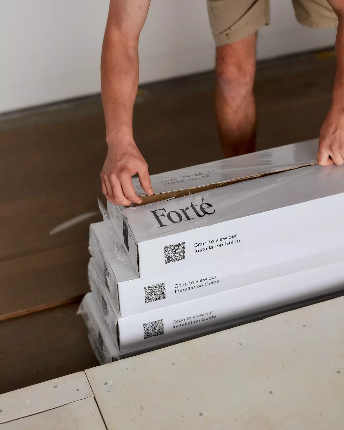 Storage | Forté