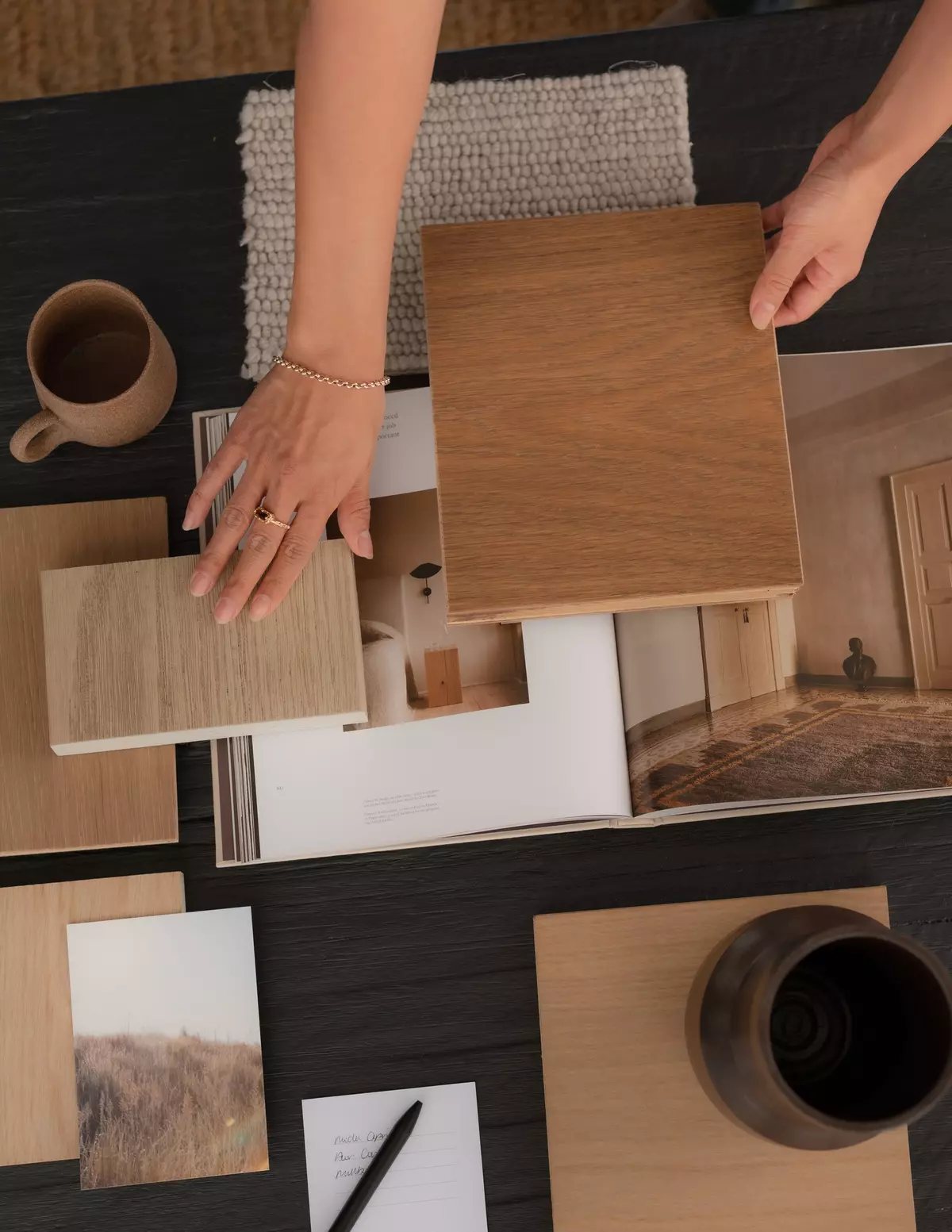 Wood Samples | Forté