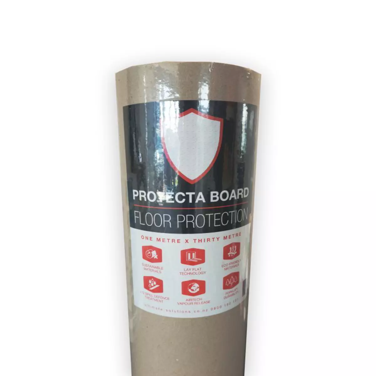 Protecta Board 820mm x 36.6m Roll | Forté