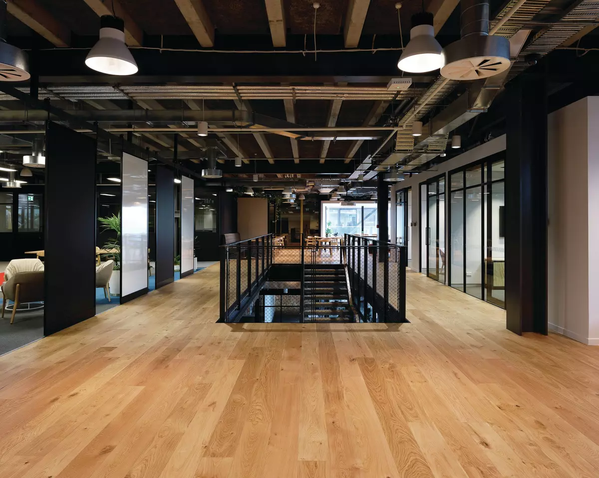 Mason Brothers Office | Forté